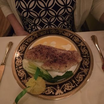 Bohanan's - Macadamia encrusted red snapper - Steakhouses Near Me - San Antonio, Texas
