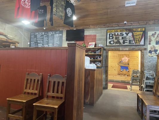 Smokin' Joe's Rib Ranch by null