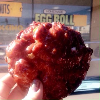Rose Donuts - Apple Fritter - Donuts Near Me - El Cajon, California Rose Donuts - Apple Fritter - Donuts Near Me - El Cajon, California