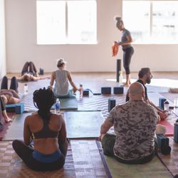 4 Warriors Yoga