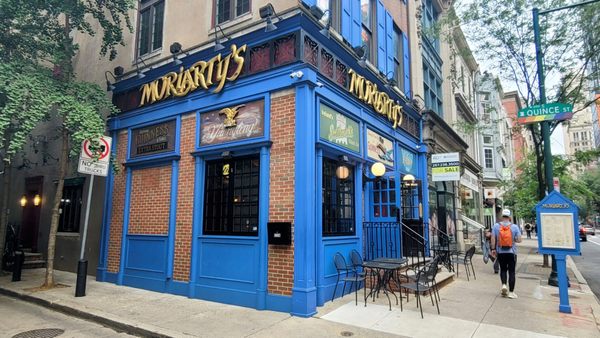 Moriarty's Restaurant by null