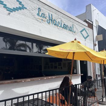 La Nacional - The front - Cocktail Bars Near Me - Chula Vista, California La Nacional - The front - Cocktail Bars Near Me - Chula Vista, California