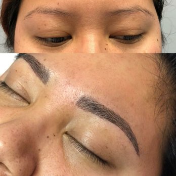 Pomi B Brow Studio - Before and after - Permanent Makeup Near Me - Tustin, California Pomi B Brow Studio - Before and after - Permanent Makeup Near Me - Tustin, California