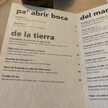 Origen - Menu. Ig @mel_foodie_ventures - New Mexican Cuisine Near Me - San Diego, California Origen - Menu. Ig @mel_foodie_ventures - New Mexican Cuisine Near Me - San Diego, California