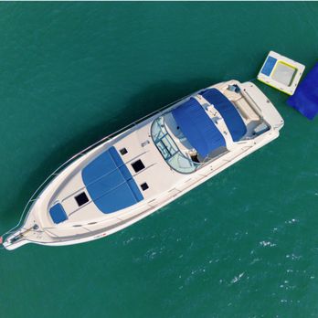 Distraction Yachts - This is our 50ft yacht that comes with a captain. - Boat Tours Near Me Distraction Yachts - This is our 50ft yacht that comes with a captain. - Boat Tours Near Me