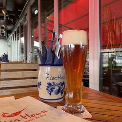 PierHouse - ... etwas für die Stimmbänder ...