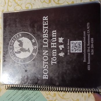 Boston Lobster - Chinese Near Me - Rosemead, California