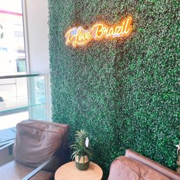 I love Brazil photo wall I love Brazil photo wall