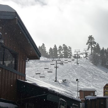 Bear Mountain - Ski Resorts Near Me - Big Bear Lake, California