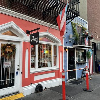 Kiosko 787 - Puerto Rican Near Me - Brooklyn, New York