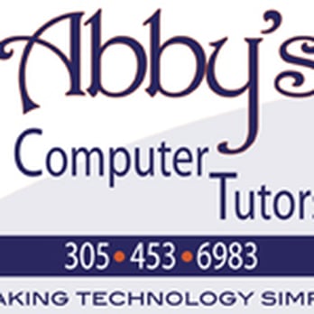 1. Abby's Computer Tutors