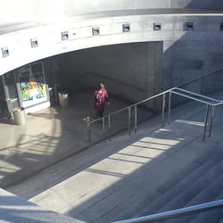 Lergravsparken Station