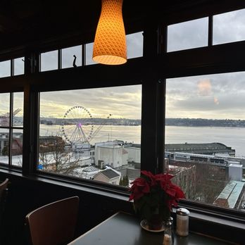 Lowell's Restaurant - taken from the second floor at Lowell's - American Near Me - Seattle, Washington Lowell's Restaurant - taken from the second floor at Lowell's - American Near Me - Seattle, Washington
