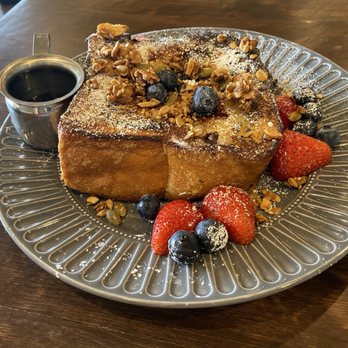 Namu Kitchen - Brioche French Toast made fresh to order - Breakfast & Brunch Near Me - West Covina, California Namu Kitchen - Brioche French Toast made fresh to order - Breakfast & Brunch Near Me - West Covina, California