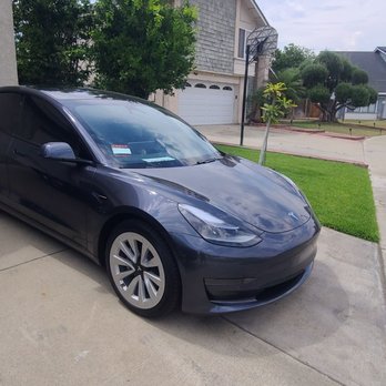 Daylight Window Tint - Pedro's work - Car Window Tinting Near Me - Ontario, California