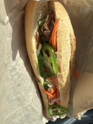 O Banh Mi by null O Banh Mi by null