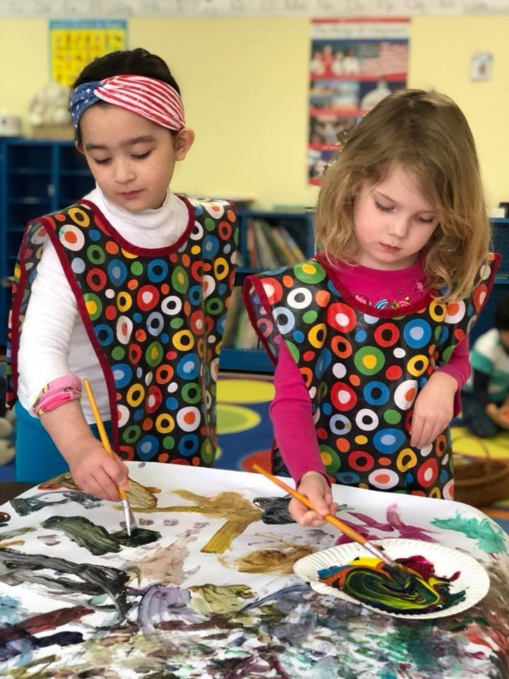 Hunters Woods Cooperative Preschool - childcare center in Reston, VA
