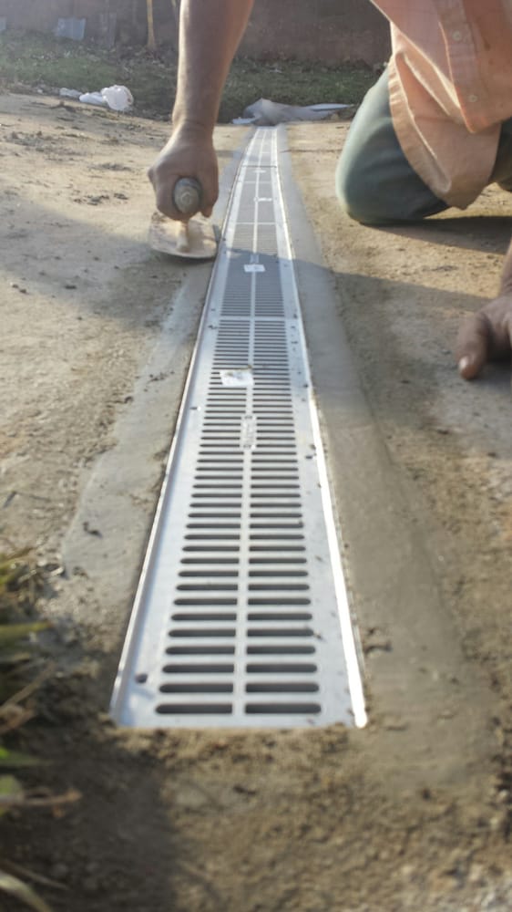 Slide of Landmark Restorations