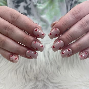 Sunny Nails & Spa - valentines nails - Nail Salons Near Me - Santee, California Sunny Nails & Spa - valentines nails - Nail Salons Near Me - Santee, California