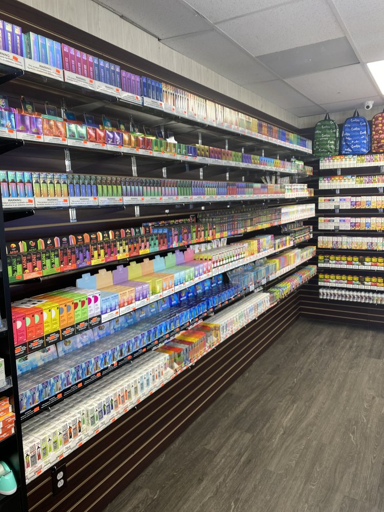 SALS TOBACCO AND VAPE Updated September 2024 3570 US17