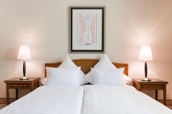 Romantik Hotel DAS LINDNER by null