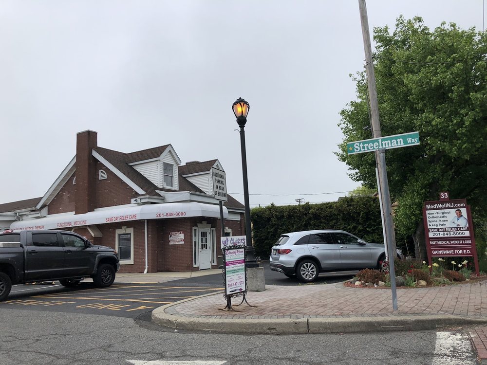 MEDWELL SPINE, OSTEOARTHRITIS & NEUROPATHY CENTER Updated September