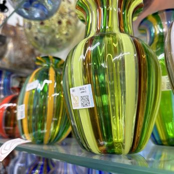 Murano Max - Murano glass - Jewelry Near Me - Rome, RM