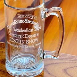 Newfound Woodworks - Newfound Woodworks awarded BEST IN SHOW at the prestigious 2025 WoodenBoat Show in Mystic, CT!
Class: Professionally Built