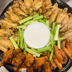 Wild wild wings
