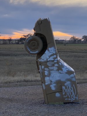 Carhenge by null