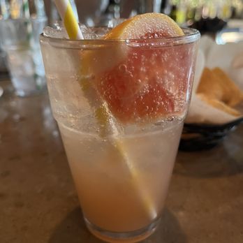 El Barrio - Grapefruit sangria - Mexican Near Me - Birmingham, Alabama El Barrio - Grapefruit sangria - Mexican Near Me - Birmingham, Alabama