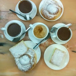 Ensaimada, Cuarto, chocolate