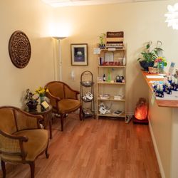 Kenneally Acupuncture - Waiting Room