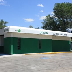 Dekra Safety & Emissions Station