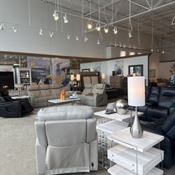 Rooms To Go - Couches and interior