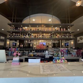 Candle Nail Spa - Richardson - Inside - Nail Salons Near Me - Richardson, Texas