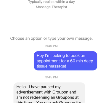 Ann McClure, LMT - Massage Therapy Near Me - Pensacola, Florida