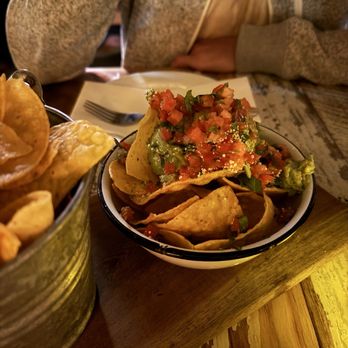 Dos Santos - GUAK - Mexican Near Me - Nashville, Tennessee