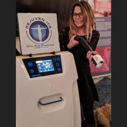 Rejuven-Ice Cryotherapy - We now have facial cryotherapy, forget lipo do cryo, celebrities are!