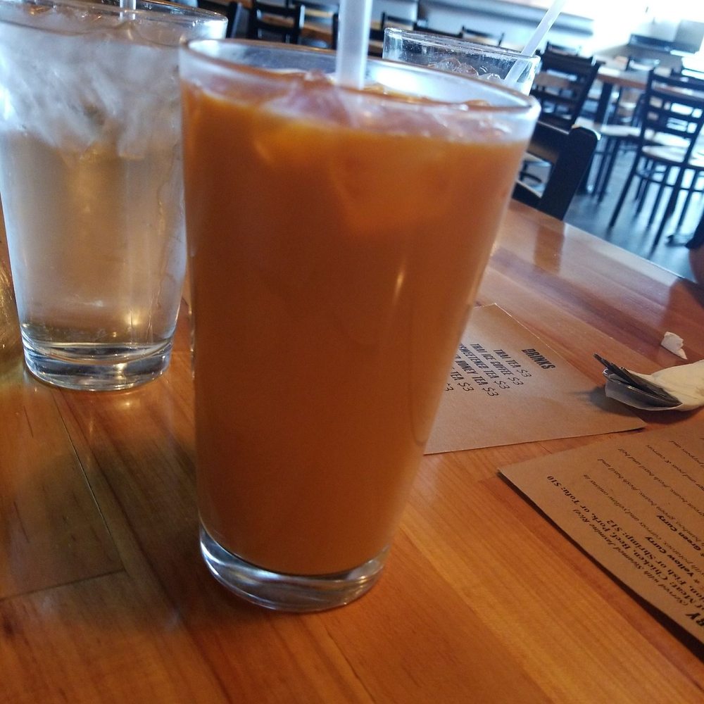 Mint Thai Kitchen - Thai tea - Thai Near Me - Houston, Texas Mint Thai Kitchen - Thai tea - Thai Near Me - Houston, Texas
