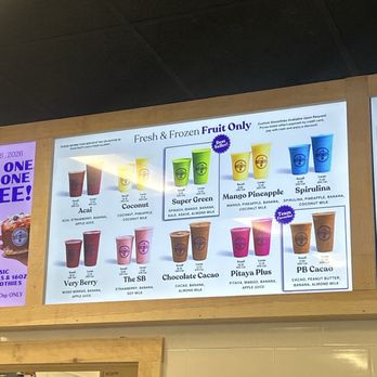 Sobol - Juice Bars & Smoothies Near Me - Brookfield, Connecticut