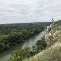 Lovers Leap (Cameron park)