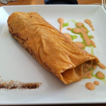 Crêpe Bar - Breakfast burrito - Creperies Near Me - Tempe, Arizona