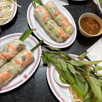 Pho 79 Restaurant - Spring roll - Vietnamese Near Me - Westminster, California
