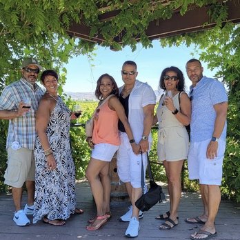 Grapeline Wine Tours - Lorimar Winery - Wine Tours Near Me - Temecula, California