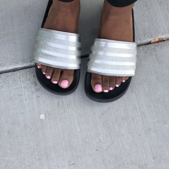 MJ Nails Spa - Chamomile Pedicure - Nail Salons Near Me - Henderson, Nevada
