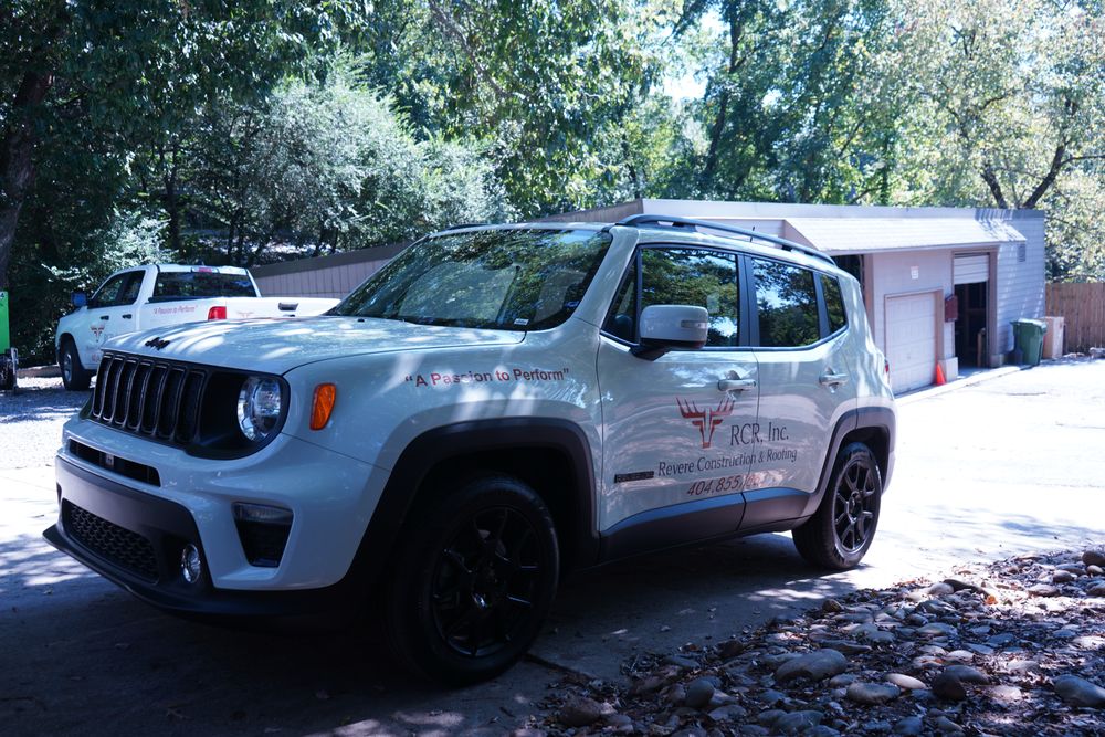 Slide of Revere Construction and Roofing