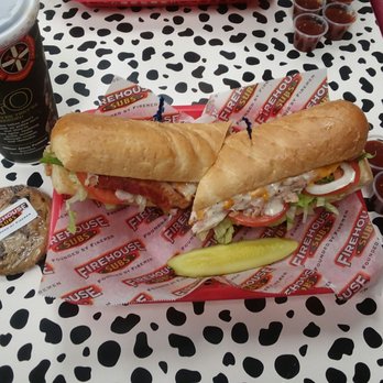 Firehouse Subs - Sandwiches Near Me - Roseville, California Firehouse Subs - Sandwiches Near Me - Roseville, California