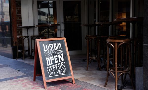 Lost Boy Dry Goods by null