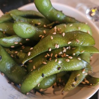 Izakaya Sushi K - Edamame - Sushi Bars Near Me - Simi Valley, California